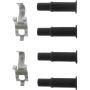 CENTRIC PARTS 117.61013 Centric Disc Brake Hardware Kit