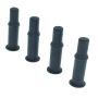 CENTRIC PARTS 117.61016 Centric Disc Brake Hardware Kit