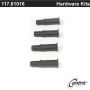 CENTRIC PARTS 117.61016 Centric Disc Brake Hardware Kit