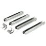 CENTRIC PARTS 117.61018 Centric Disc Brake Hardware Kit