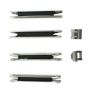 CENTRIC PARTS 117.61018 Centric Disc Brake Hardware Kit