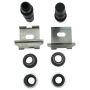 CENTRIC PARTS 117.61020 Centric Disc Brake Hardware Kit