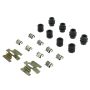 CENTRIC PARTS 117.61022 Centric Disc Brake Hardware Kit