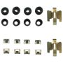 CENTRIC PARTS 117.61022 Centric Disc Brake Hardware Kit