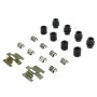CENTRIC PARTS 117.61022 Centric Disc Brake Hardware Kit