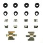 CENTRIC PARTS 117.61022 Centric Disc Brake Hardware Kit