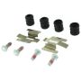 CENTRIC PARTS 117.61023 Centric Disc Brake Hardware Kit