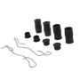 CENTRIC PARTS 117.61025 Centric Disc Brake Hardware Kit