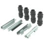 CENTRIC PARTS 117.61027 Centric Disc Brake Hardware Kit