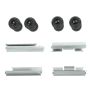 CENTRIC PARTS 117.61027 Centric Disc Brake Hardware Kit