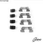CENTRIC PARTS 117.61028 Centric Disc Brake Hardware Kit