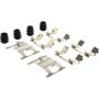 CENTRIC PARTS 117.61031 Centric Disc Brake Hardware Kit
