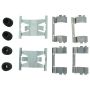 CENTRIC PARTS 117.61031 Centric Disc Brake Hardware Kit