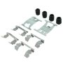 CENTRIC PARTS 117.61031 Centric Disc Brake Hardware Kit