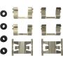CENTRIC PARTS 117.61031 Centric Disc Brake Hardware Kit