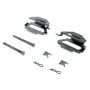 CENTRIC PARTS 117.61032 Centric Disc Brake Hardware Kit