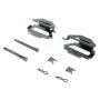 CENTRIC PARTS 117.61032 Centric Disc Brake Hardware Kit