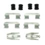CENTRIC PARTS 117.61034 Centric Disc Brake Hardware Kit