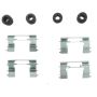 CENTRIC PARTS 117.61037 Centric Disc Brake Hardware Kit