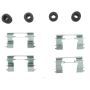 CENTRIC PARTS 117.61037 Centric Disc Brake Hardware Kit
