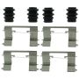 CENTRIC PARTS 117.61037 Centric Disc Brake Hardware Kit