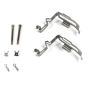 CENTRIC PARTS 117.61039 Centric Disc Brake Hardware Kit
