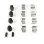 CENTRIC PARTS 117.61040 Centric Disc Brake Hardware Kit