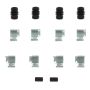 CENTRIC PARTS 117.61040 Centric Disc Brake Hardware Kit