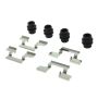 CENTRIC PARTS 117.61041 Centric Disc Brake Hardware Kit