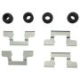CENTRIC PARTS 117.61041 Centric Disc Brake Hardware Kit