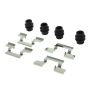 CENTRIC PARTS 117.61041 Centric Disc Brake Hardware Kit