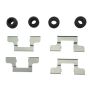 CENTRIC PARTS 117.61041 Centric Disc Brake Hardware Kit