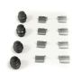 CENTRIC PARTS 117.61042 Centric Disc Brake Hardware Kit
