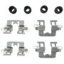 CENTRIC PARTS 117.61044 Centric Disc Brake Hardware Kit