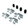 CENTRIC PARTS 117.61044 Centric Disc Brake Hardware Kit