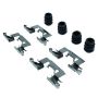CENTRIC PARTS 117.61046 Centric Disc Brake Hardware Kit