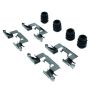 CENTRIC PARTS 117.61046 Centric Disc Brake Hardware Kit