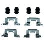CENTRIC PARTS 117.61046 Centric Disc Brake Hardware Kit