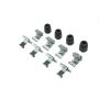 CENTRIC PARTS 117.61048 Centric Disc Brake Hardware Kit