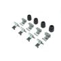 CENTRIC PARTS 117.61048 Centric Disc Brake Hardware Kit