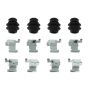 CENTRIC PARTS 117.61048 Centric Disc Brake Hardware Kit