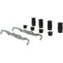 CENTRIC PARTS 117.61049 Centric Disc Brake Hardware Kit