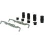 CENTRIC PARTS 117.61049 Centric Disc Brake Hardware Kit