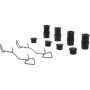 CENTRIC PARTS 117.61050 Centric Disc Brake Hardware Kit