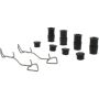 CENTRIC PARTS 117.61050 Centric Disc Brake Hardware Kit