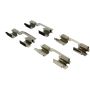 CENTRIC PARTS 117.61051 Centric Disc Brake Hardware Kit