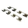 CENTRIC PARTS 117.61051 Centric Disc Brake Hardware Kit
