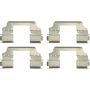 CENTRIC PARTS 117.61051 Centric Disc Brake Hardware Kit