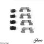 CENTRIC PARTS 117.61052 Centric Disc Brake Hardware Kit