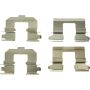 CENTRIC PARTS 117.61053 Centric Disc Brake Hardware Kit